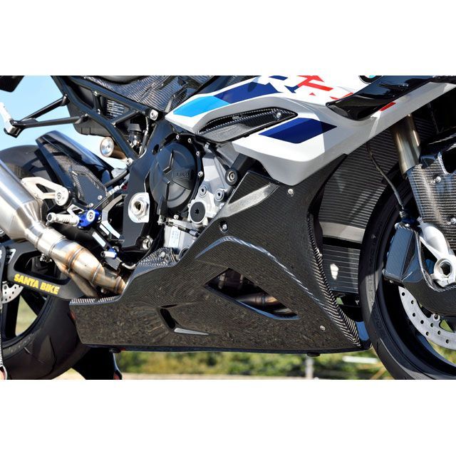 マジカルレーシング S1000RR アンダーカウル 材質 平織カーボン製 Magical Racing