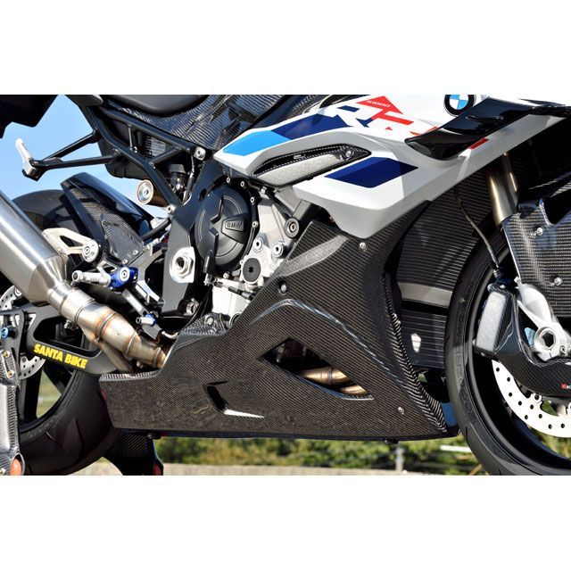 マジカルレーシング S1000RR アンダーカウル 材質 平織カーボン製