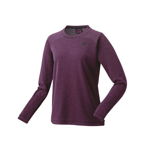 ヨネックス 16667 ウィメンズロングスリーブTシャツ（プルーン） サイズ S YONEX キャンプ 5,909円