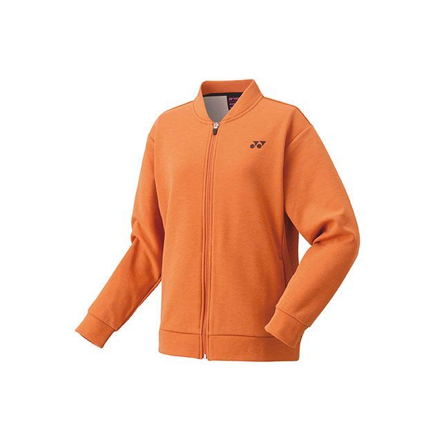 ヨネックス 58104 ウィメンズニットウォームアップシャツ（カッパーオレンジ） サイズ：M YONEX キャンプの通販は