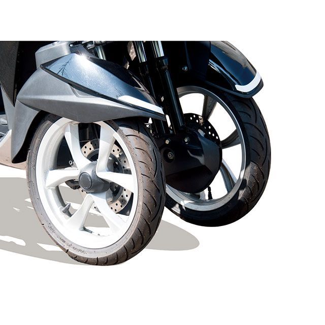 ワールドウォーク トリシティ125 トリシティ155 トリシティ