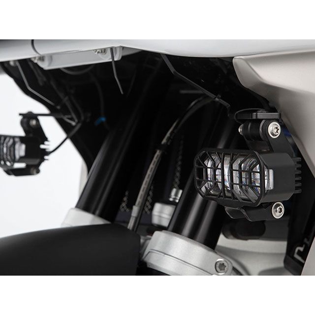 ワンダーリッヒ R1300GS LED補助灯「MICROFLOOTER 3.0」（ブラック） Wunderlich_10
