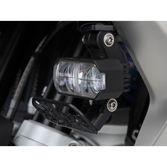 ワンダーリッヒ R1300GS LED補助灯「MICROFLOOTER 3.0」（ブラック） Wunderlich_11