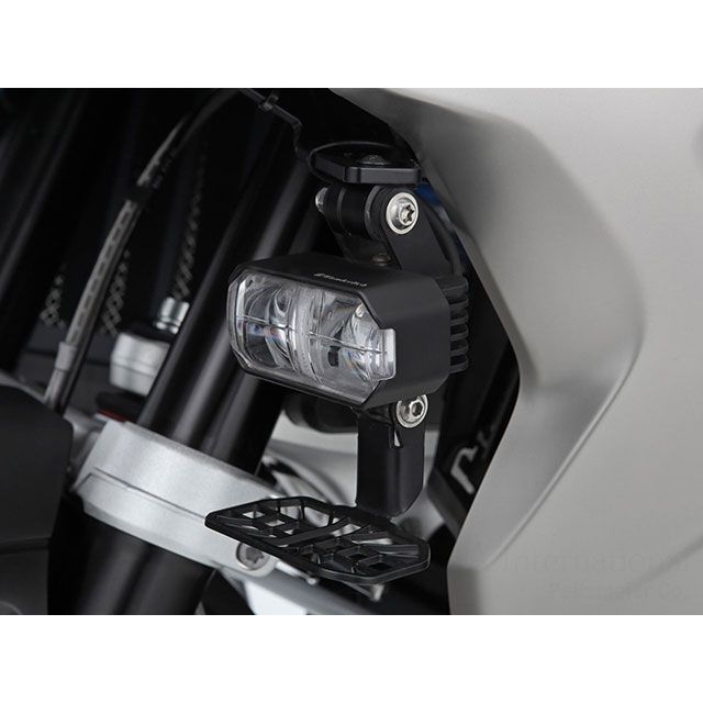 ワンダーリッヒ R1300GS LED補助灯「MICROFLOOTER 3.0」（ブラック） Wunderlich_12