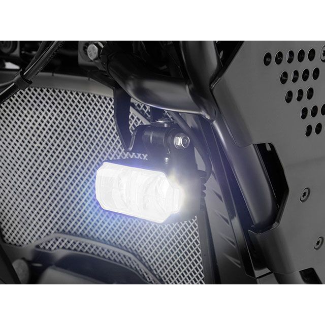 ワンダーリッヒ R1300GS LED補助灯「MICROFLOOTER 3.0」（ブラック） Wunderlich_6