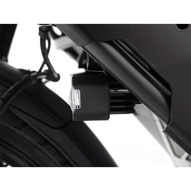 ワンダーリッヒ R1300GS LED補助灯「MICROFLOOTER 3.0」（ブラック） Wunderlich_8