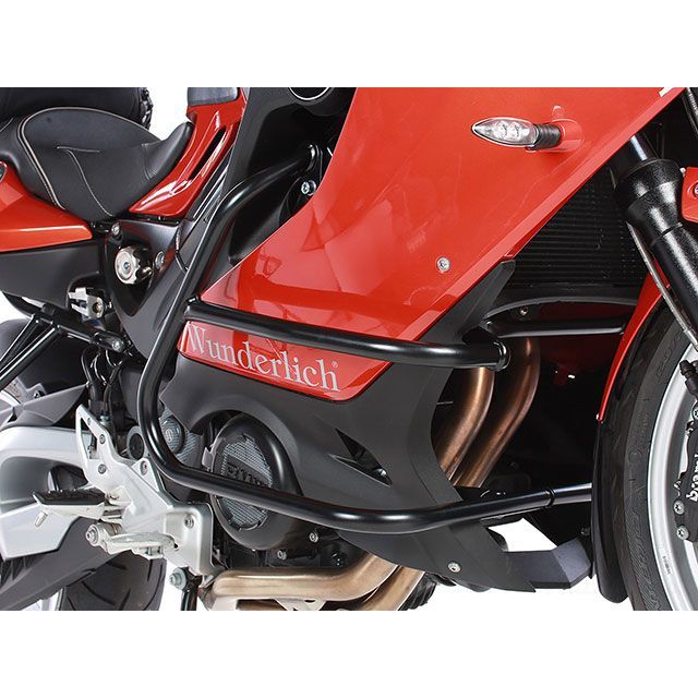 ワンダーリッヒ F800GT エンジンガード「Wunderlich Edition」（ブラック） Wunderlich 42,900円