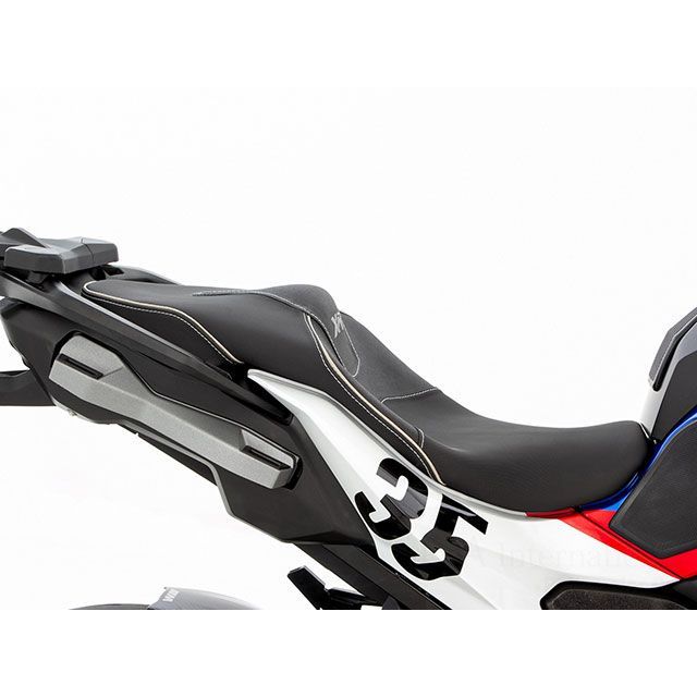 ワンダーリッヒ S1000XR アクティブコンフォートシート「AKTIVKOMFORT