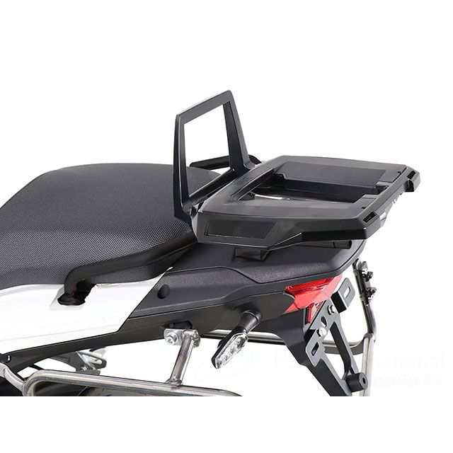 ヘプコ＆ベッカー TRK 502 X トップケースホルダー アルラック（ブラック） HEPCO＆BECKER バイクの通販は 24,948円