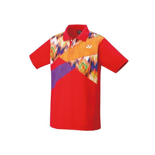 YONEX ゲームシャツ Mサイズ ヨネックス 10542 ユニゲームシャツ（サン