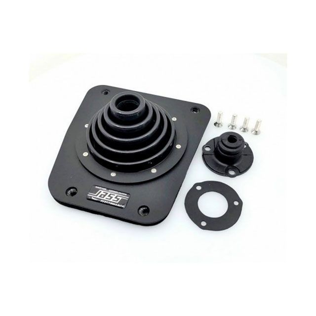 ジャスパフォーマンス アッパーシフトブーツ リングバージョン ロアシフトブーツ付（テクスチャーブラック） JASS PERFORMANCE 車 自動車 13,570円