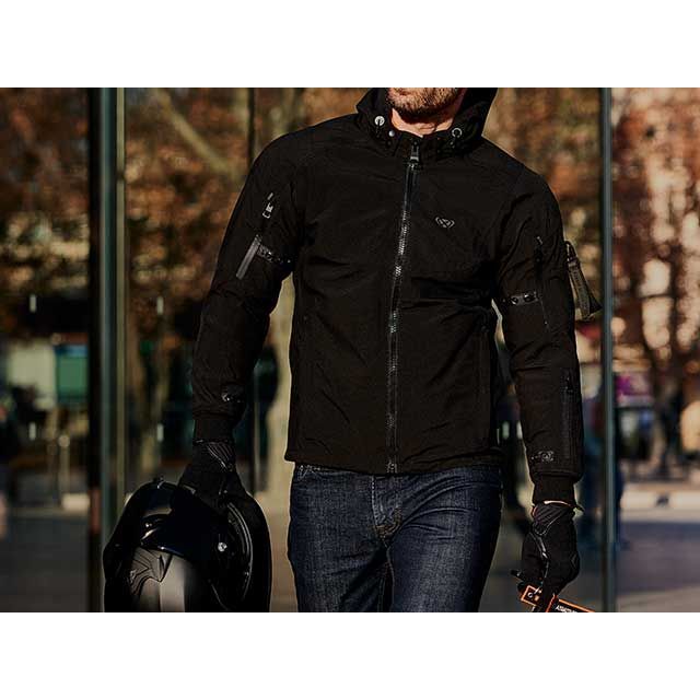 イクソンジャケット 2XL & 防寒インナーのセット IXON ジャケット M