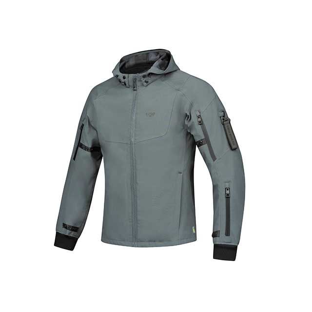 ジャケット・アウター ixx IXON ジャケット M-BURNING WP A（タクティックグリーン） サイズ 2XL