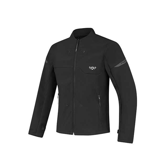 IXON ジャケット M-THERMAWIND A（ブラック） サイズ 2XL IXON バイク