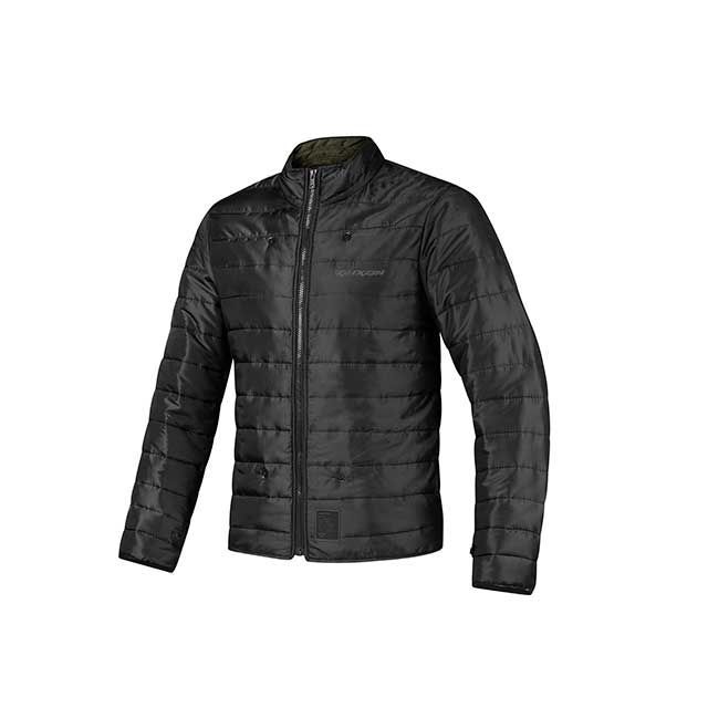 IXON ジャケット M-THERMALOFT A（ブラック） サイズ S IXON バイク 8,776円