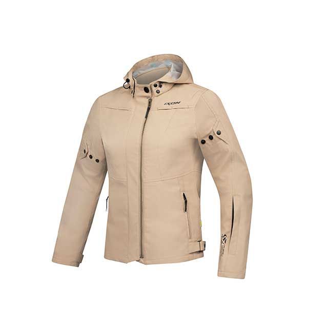 IXON ジャケット SCOTCH A LADY（サンド） サイズ L IXON