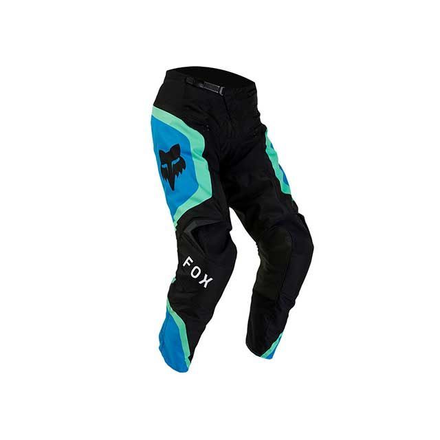 フォックス 180 パンツ バラスト（ブラック/ブルー） サイズ 32 FOX バイク