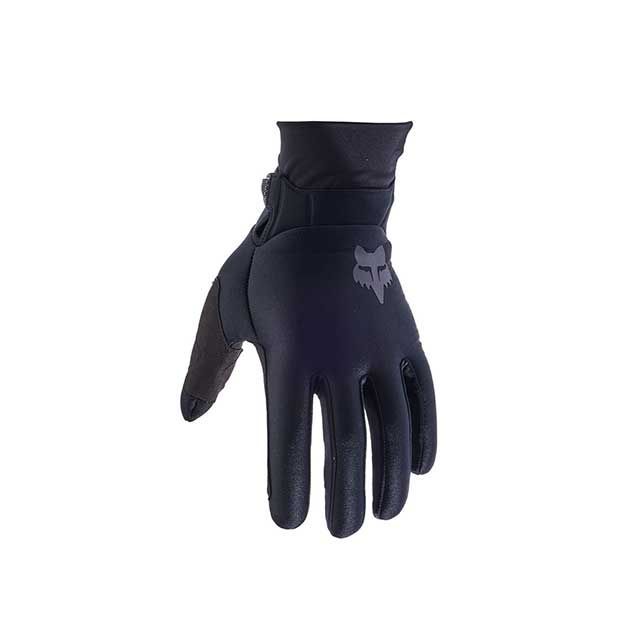 フォックス オフロード グローブ ディフェンド サーモ（ブラック） サイズ L FOX バイクの通販は 5,958円