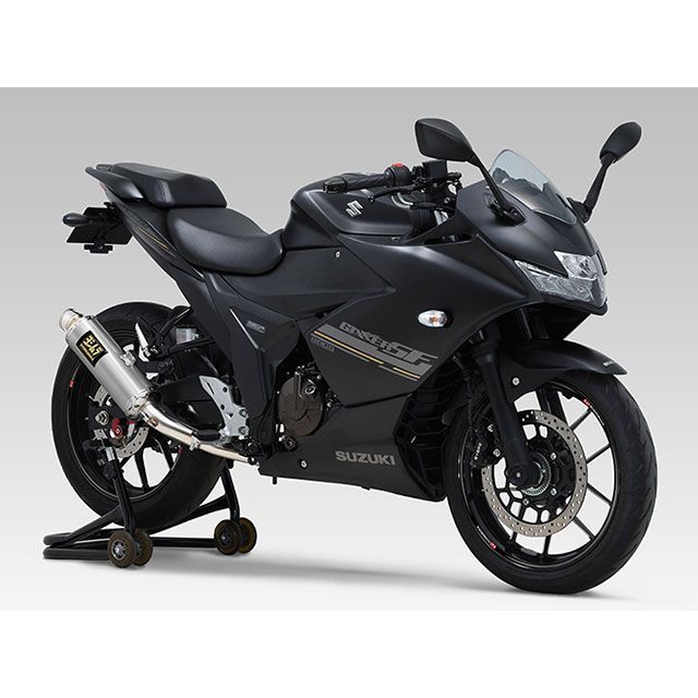 かくにんよう ヨシムラ GIXXER250 GIXXER SF250 GIXXER250/SF250（23）機械曲GP