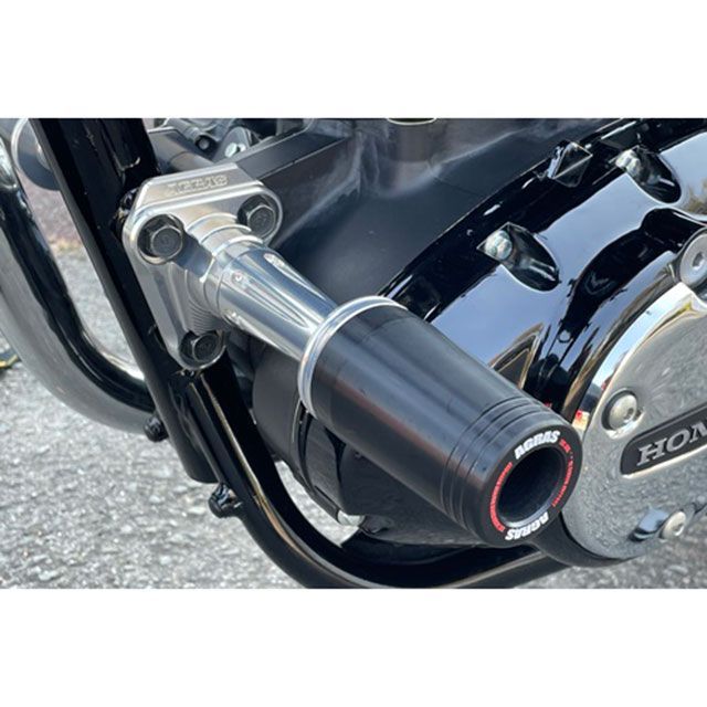 AGRAS アグラス レーシングスライダー カラー：ブラック Z900RS