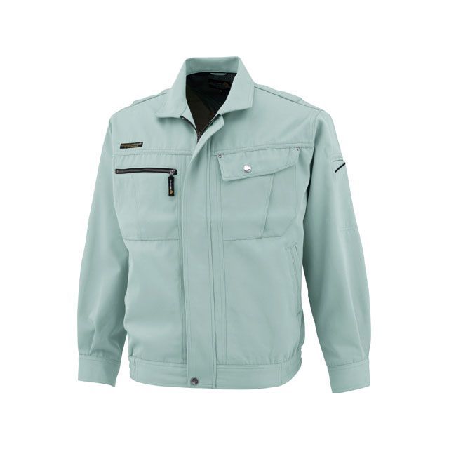 シーズクラブ 3508-36 長袖ブルゾン（Fグリーン） サイズ M C’s CLUB バイクの通販は 4,912円