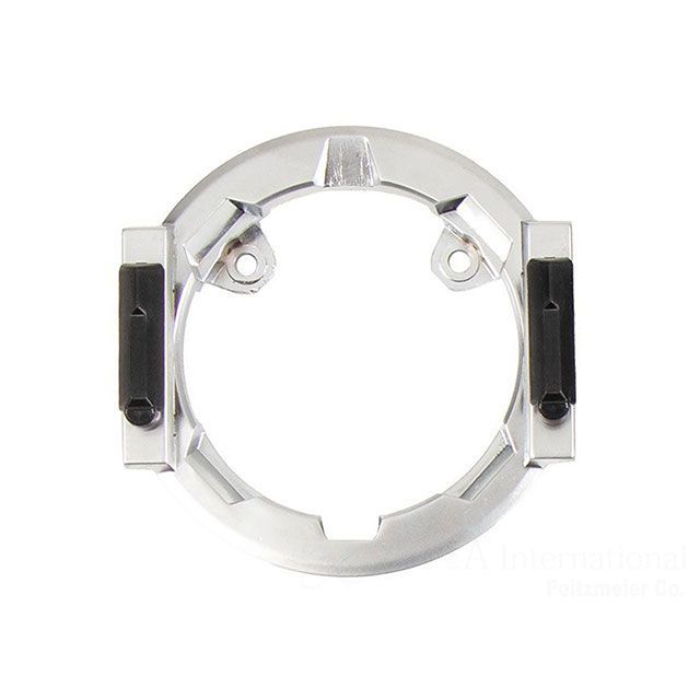 ヘプコ＆ベッカー Ninja 650 タンクリング「BASIC/ベーシック」（タンクバック「CLICK BAG」用ホルダー）/（シルバー） HEPC…の通販は 7,847円