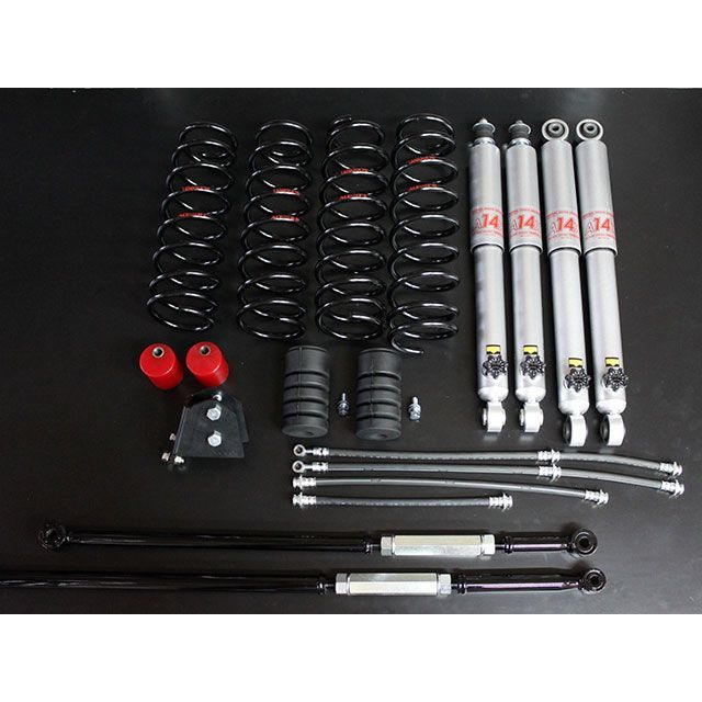 オフロードサービスタニグチ SOLVE ACE40サスペンションキット（JB64用） ORS TANIGUCHI 117,683円