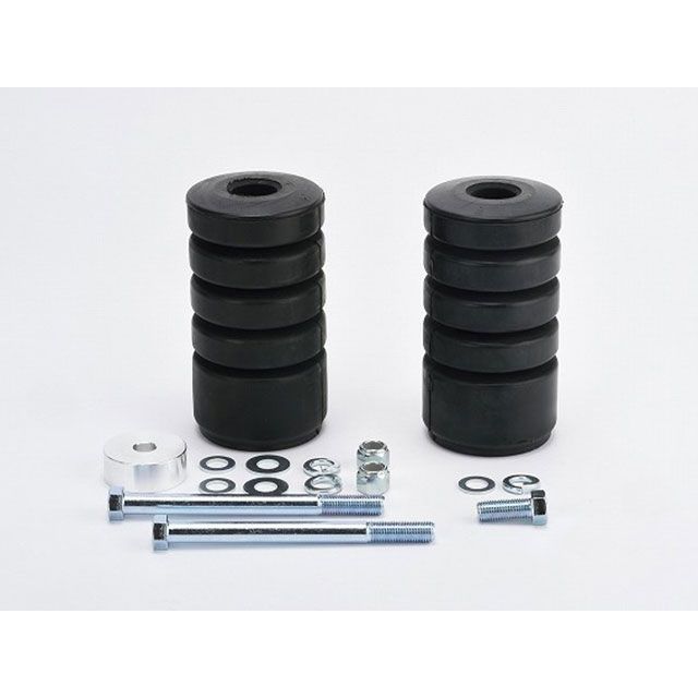 オフロードサービスタニグチ 大容量バンプラバー(ショウワガレージ製)JB23〜JB64・74(フロント ソフト) ORS TANIGUCHI 車 自…の通販は