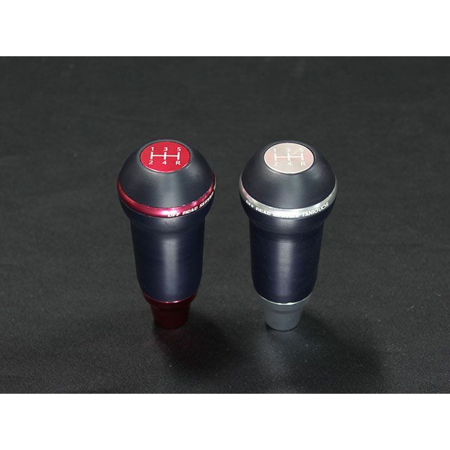 オフロードサービスタニグチ ラウンドシフトノブ シルバー ジムニー SJ30/SJ40/JA71/JA11/JB31/JA12/JA22[JB23以前 MT車]ORSタニグチ オフロードサービスタニグチ ラウンドシフトノブ シルバー ジムニー