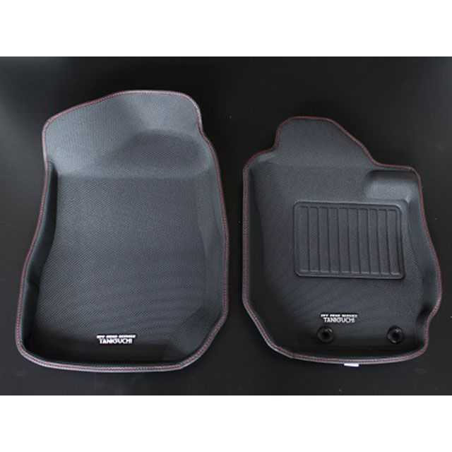 オフロードサービスタニグチ 立体ラバーマット フロント JB64・74（AT用） ORS TANIGUCHI 車 自動車の通販は 13,197円