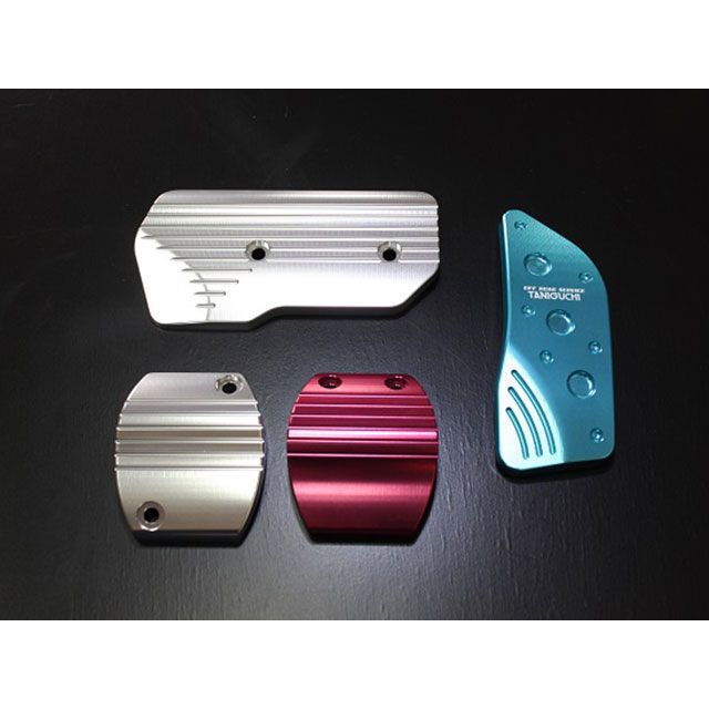 オフロードサービスタニグチ オペレーションペダル（MTブレーキ/レッド） ORS TANIGUCHI 車 自動車の通販は