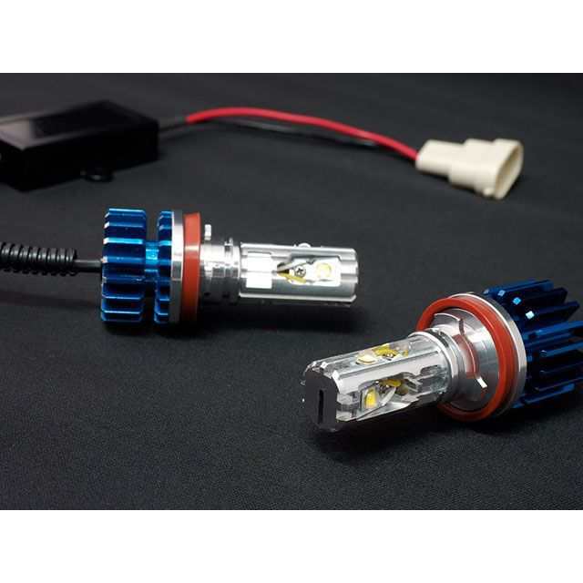 オフロードサービスタニグチ LEDフォグバルブ「EX-Ray」H8/H11（ホワイト） ORS TANIGUCHI 車 自動車の通販は