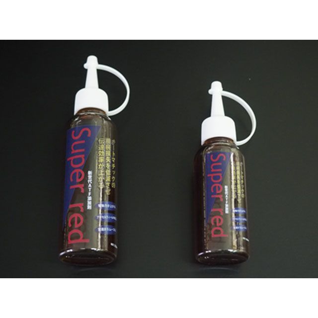 オフロードサービスタニグチ スーパーレッド ATF添加剤 200ml（JB23-5〜10、JB43-4〜9型用） ORS TANIGUCHI 車 自…の通販はオイル・添加剤