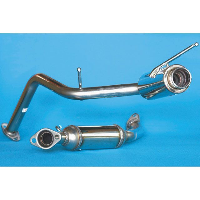 オフロードサービスタニグチ コンペティションマフラー3 〜クワイエット〜 ORS TANIGUCHI