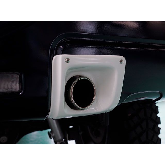 オフロードサービスタニグチ 純正バンパー用クワイエット取付ベゼル ORS TANIGUCHI 車 自動車の通販は 7,744円