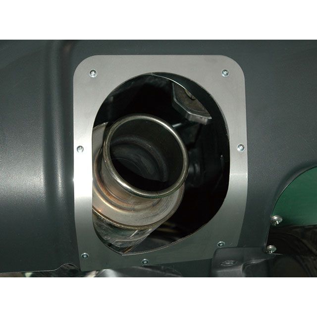 オフロードサービスタニグチ クワイエット用純正バンパーホールプレートセット ORS TANIGUCHI