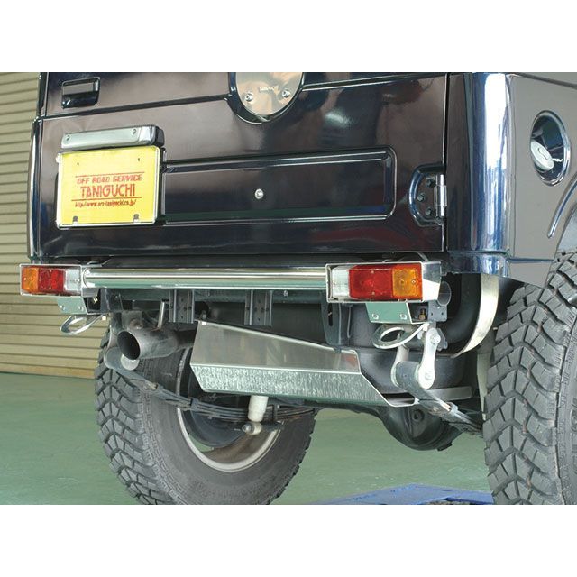 オフロードサービスタニグチ NEWリアスキッドバンパー/NEWテールランプ取付ステー（ステンレス センター丸パイプ） ORS TANIGUCHI 車…の通販は