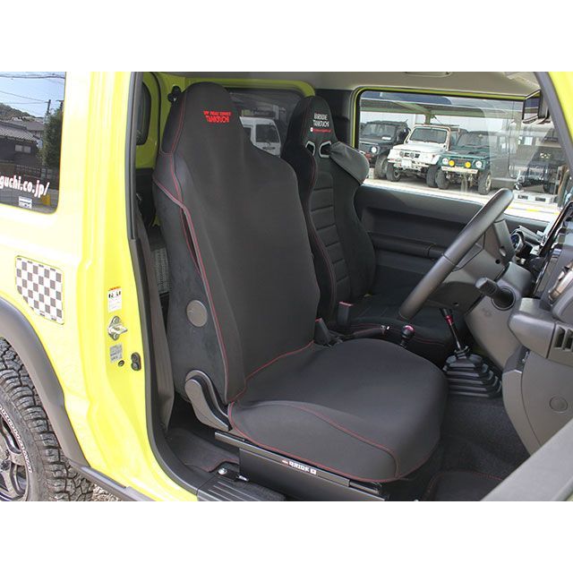 オフロードサービスタニグチ シートエプロン BRIDE EURO用 ORS TANIGUCHI 車 自動車の通販は