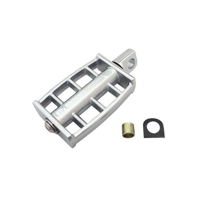 ネオファクトリー キックスタート仕様モデル各種 キックペダル（クローム） Neofactory