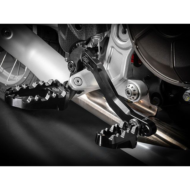 ギルズツーリング Tuareg 660 ブレーキペダルキット（ブラック） GILLES TOOLING 14,372円