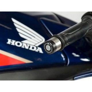 アールアンドジー バーエンドスライダー（ブラック） R&G バイクの通販は 6,429円