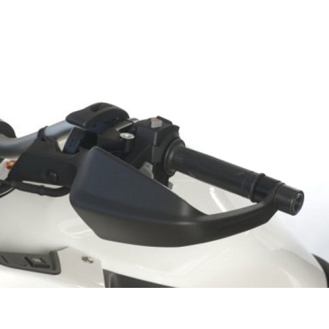 アールアンドジー Crosstourer1200 バーエンドスライダー（ブラック） R&G バイクの通販は