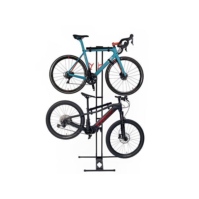 丸八工機（自転車） IWA 自立型2台置きサイクルラック A01TW-WH TOWER（ホワイト） Maruhachi