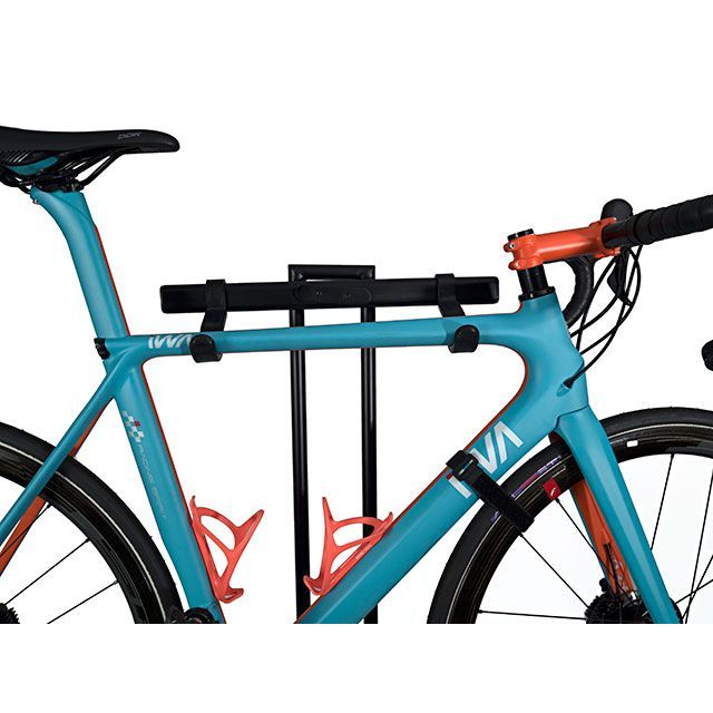 丸八工機（自転車） IWA 自立型2台置きサイクルラック A01TW-WH TOWER（ホワイト） Maruhachi