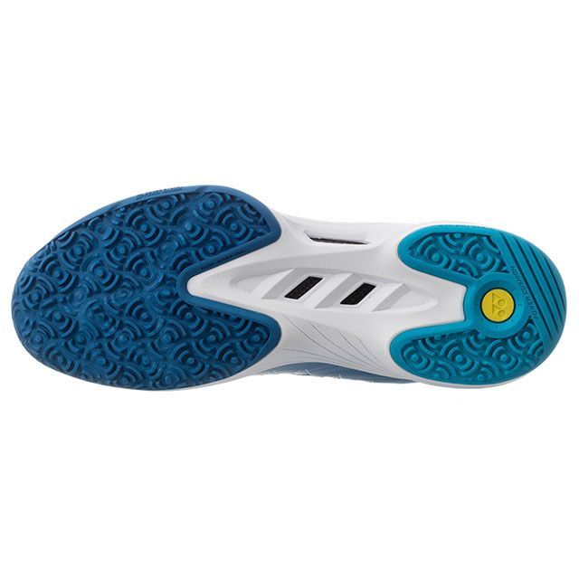 ヨネックス SHTAD4GC パワークッションエアラスダッシュ4GC（ホワイト/スカイブルー） サイズ 23.0cm YONEX