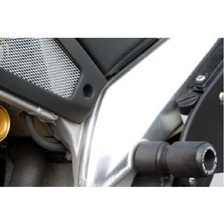 アールアンドジー クラッシュプロテクター（ブラック） R&G バイクの通販は 12,719円