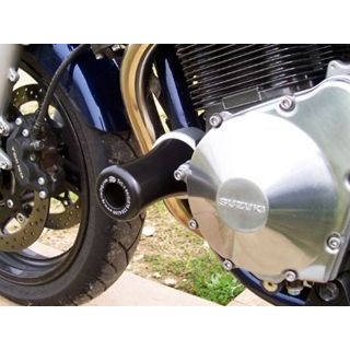 アールアンドジー Bandit 1200 Bandit 600 クラッシュプロテクター（ブラック） R&G 16,865円