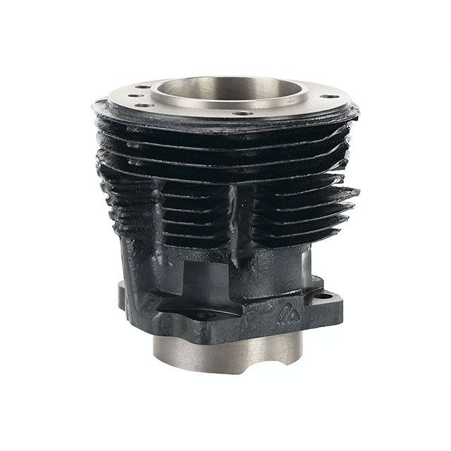 ツインパワー ビッグツイン（1200cc） 74”フロントシリンダーBK 66-80 16485-74A（ブラック） TWIN POWER バイクの通販は