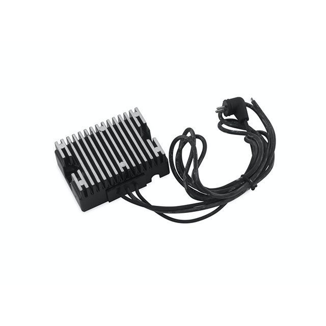 ツインパワー ビックツイン レギュレーターBK 81-88BT 74516-86(ブラック) TWIN POWER バイクの通販は