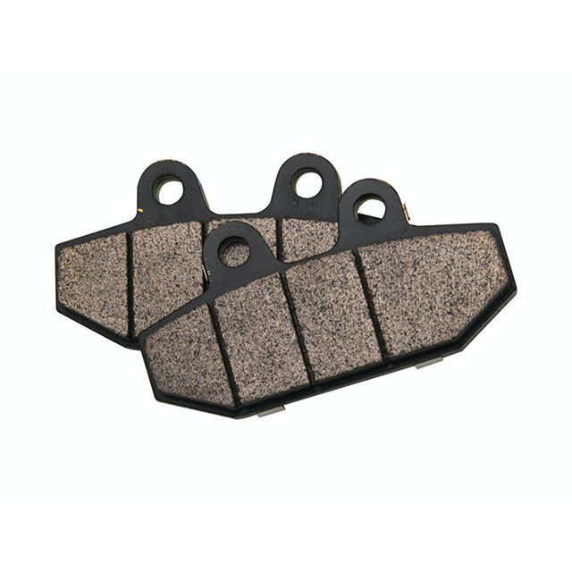 ツインパワー リア用ミルウォーキーソフテイル X-STOP ブレーキパッド 41300197 TWIN POWER 6,100円